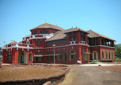 Thiba Palace