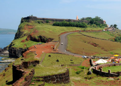 Ratnadurg Fort