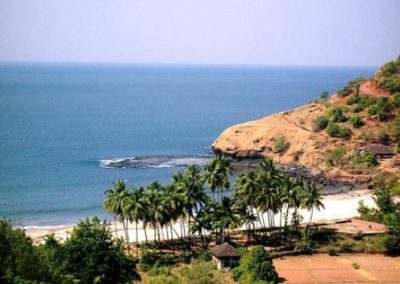 Velneshwar Beach